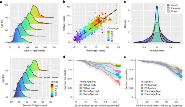 Data analysis shows that adopting therapeutic changes can lead to lo<em></em>nger lifespan