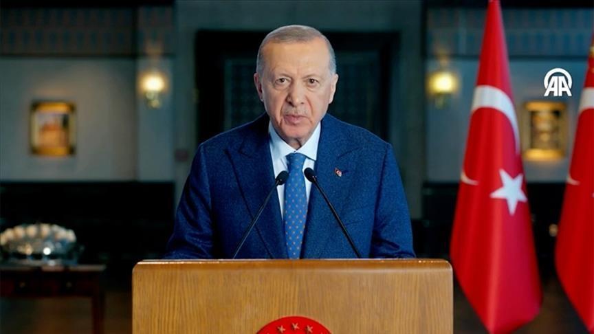 Erdoğan呼吁伊斯兰教在加沙持续的悲剧中团结起来