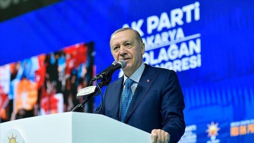 在新时代来临前夕，Erdoğan在阿萨德倒台后说道