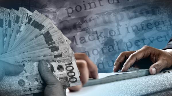 【反腐震撼榜】全球180国廉洁度排名出炉！这个国家竟排第114位，背后真相令人咋舌！